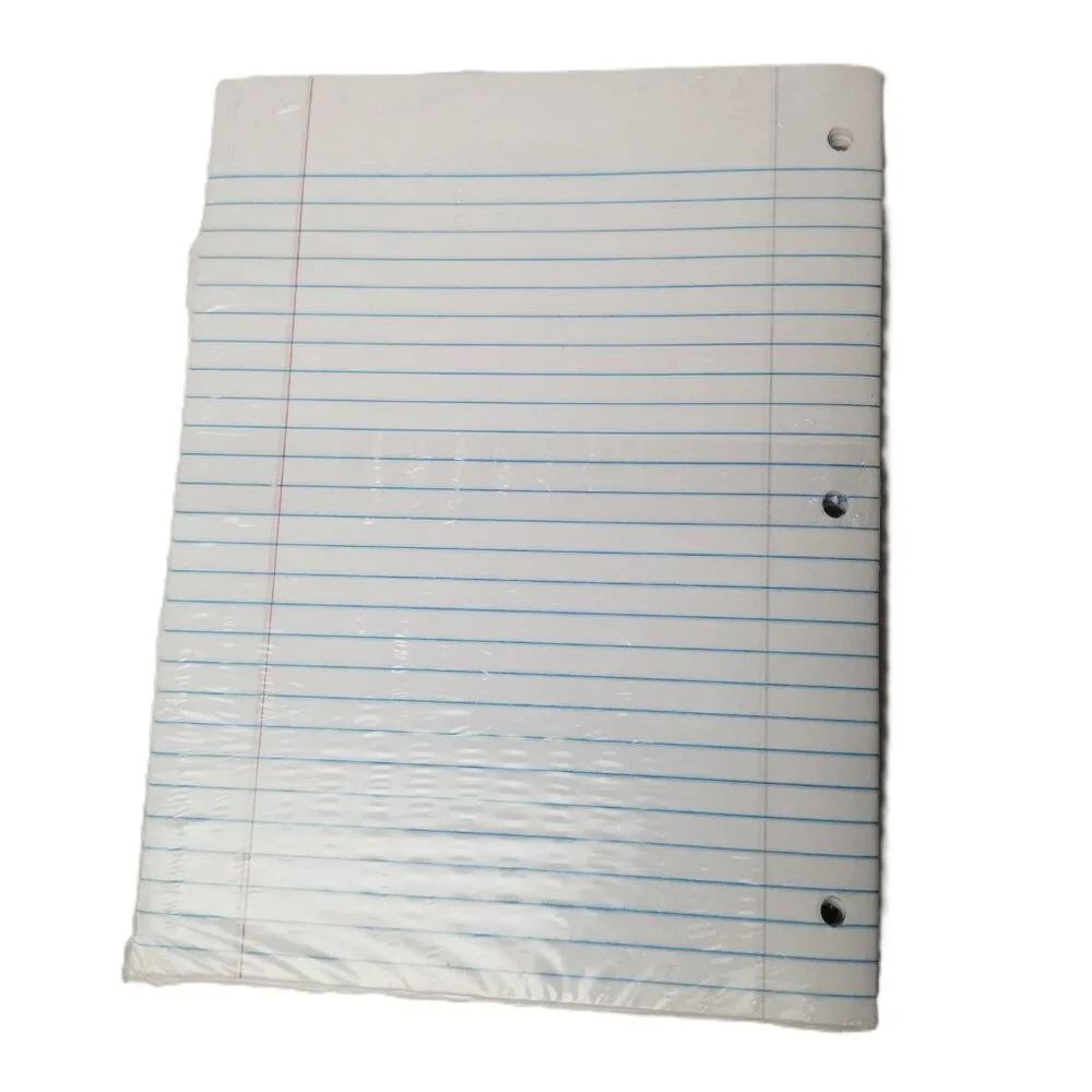 Norcom Wide Ruled Notebook Paper 150 Sheets 3 Pack Sealed 450 Total